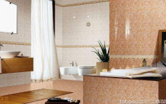 韩式风格浴室特点是什么,1韩式风格浴室小清