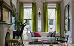 现代装修窗帘配色方法是什么,1现代装修窗帘