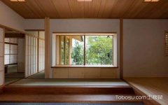 日式风格软装设计原则,打造一个空寂的日式家,一个完美家必然是软装