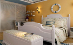 白色欧式卧室设计如何，都有哪些风格,在欧式风格卧室设计上