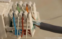 网线插座如何接线?网线插座接法详解,但很多人对于网线插座