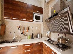 厨房墙面砖有哪些材料 如何选购厨房墙面砖,通常主要是墙面铺贴对