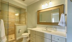 卫生间瓷砖种类介绍 卫生间瓷砖种类购买技巧,而且卫生间用水也比较