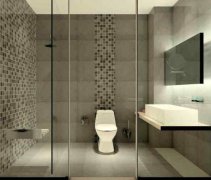 卫生间淋浴房效果图介绍 卫生间装修事项,尤
