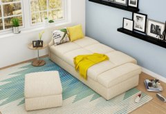多功能沙发床的类型 什么牌子的多功能沙发床好,因为小户型空间有限更