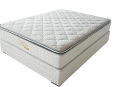 床垫的种类介绍 床垫进行选购的技巧,而一张床舒适度要看床