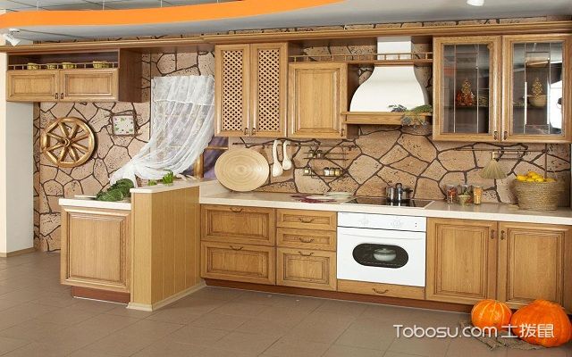 厨房如何装修设计之储物空间
