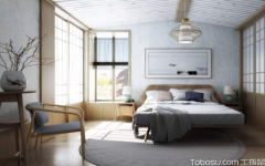 现代日式卧室装修讲究什么,日式家居装修风