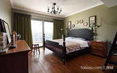 16平米卧室装修效果图,唯美有格调的睡眠空间