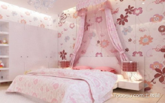 韩式卧室装修,最温馨的睡眠空间,而现在卧室