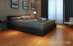 木地板卧室装修效果图,打造温馨的卧室环境