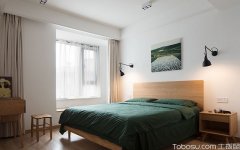 日式卧室装修设计技巧,打造自然舒适空间,更