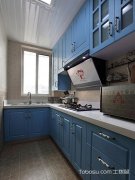 厨房装修设计遵循的原则,厨房装修设计五要