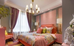 欧式风格卧室怎么装修，有哪些要注意,欧式风格卧室它颜色是