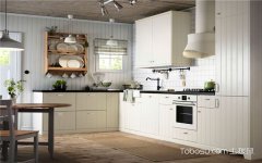小户型厨房如何装修,小户型空间的最大化利