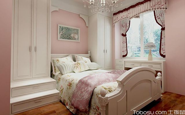 卧室飘窗设计方案和要点之设计要点