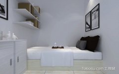 小户型卧室榻榻米装修效果图,小户型的最佳