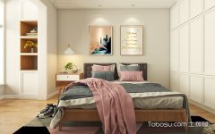 2018最新卧室装修设计图,6款卧室设计教您装修