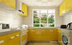 厨房墙砖颜色搭配选择,厨房墙砖贴图,　　