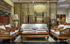 中式古典风格客厅打造方法,打造中式古典客