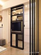 上海客厅玄关柜,提升格调的家装设计,住舒服