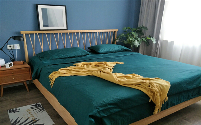 怎么装修卧室-卧室织物的选择