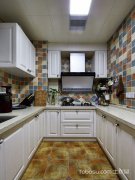 2平米超小厨房效果图赏析,小空间里创造大智