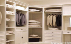 白色欧式衣柜设计方法，欧式衣柜设计搭配,一般情况下许多人都会